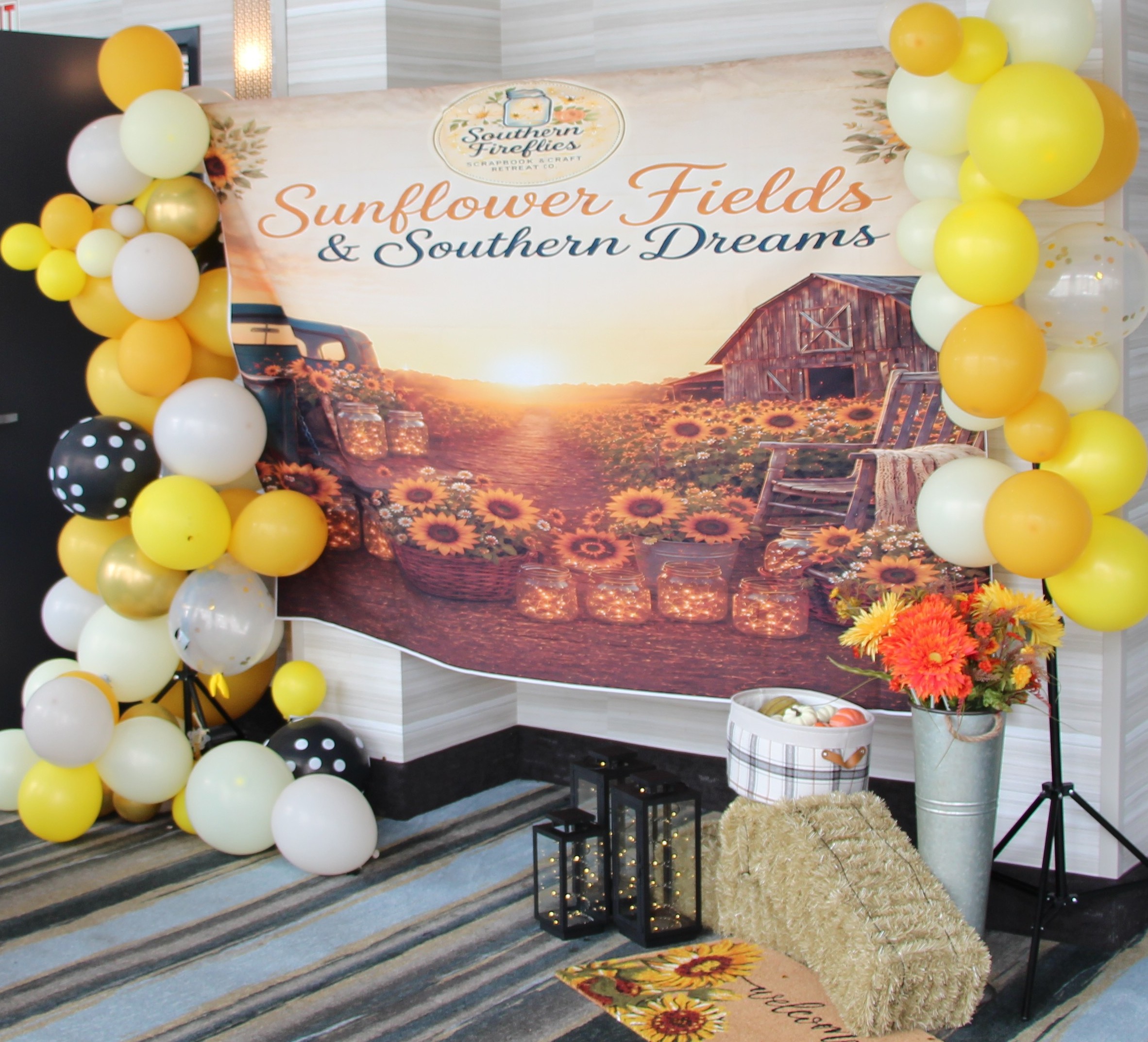 Sunflower Fields & Southern Dreams - photo 1